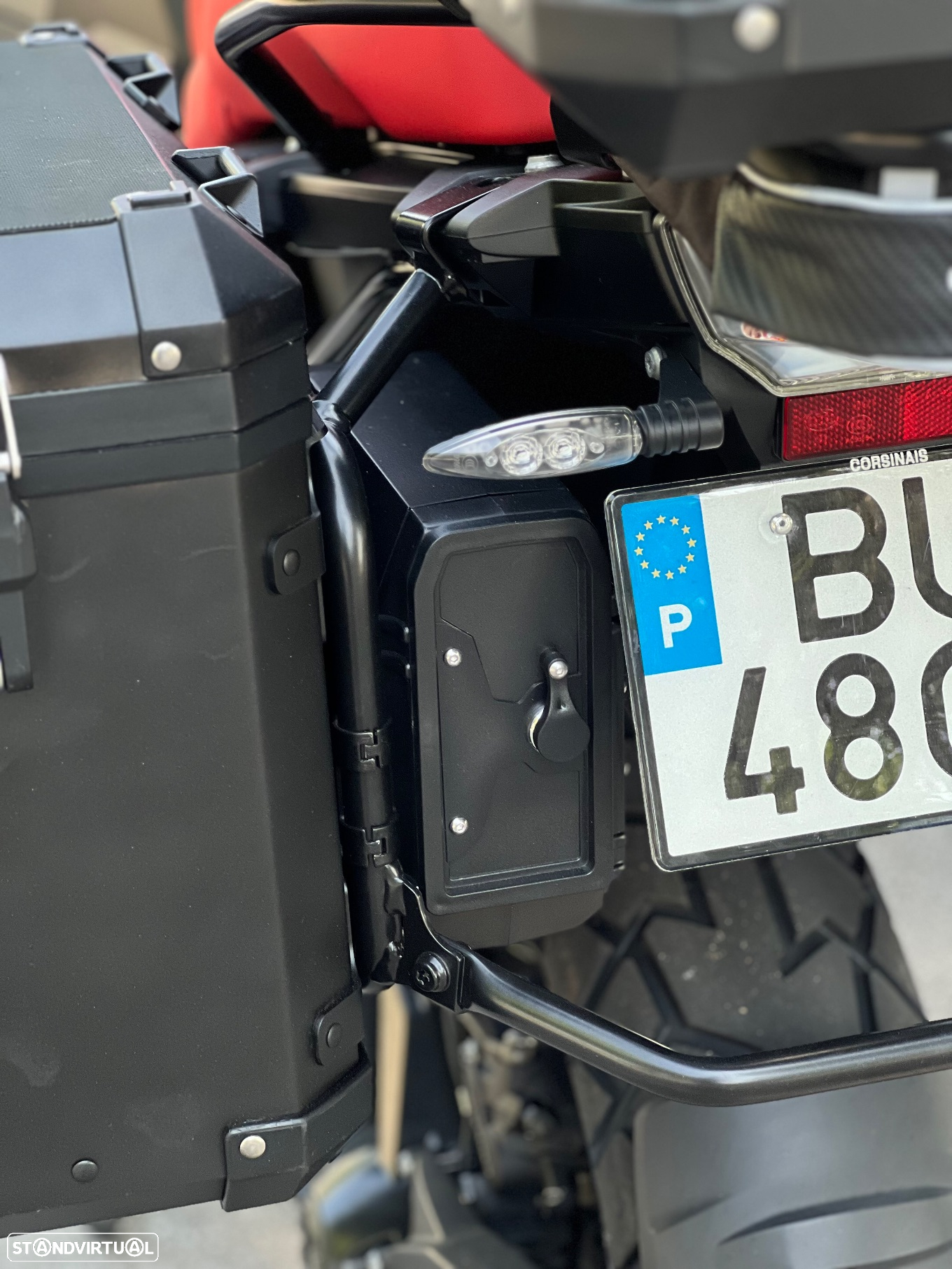 BMW R 1200 GS Adventure - 12