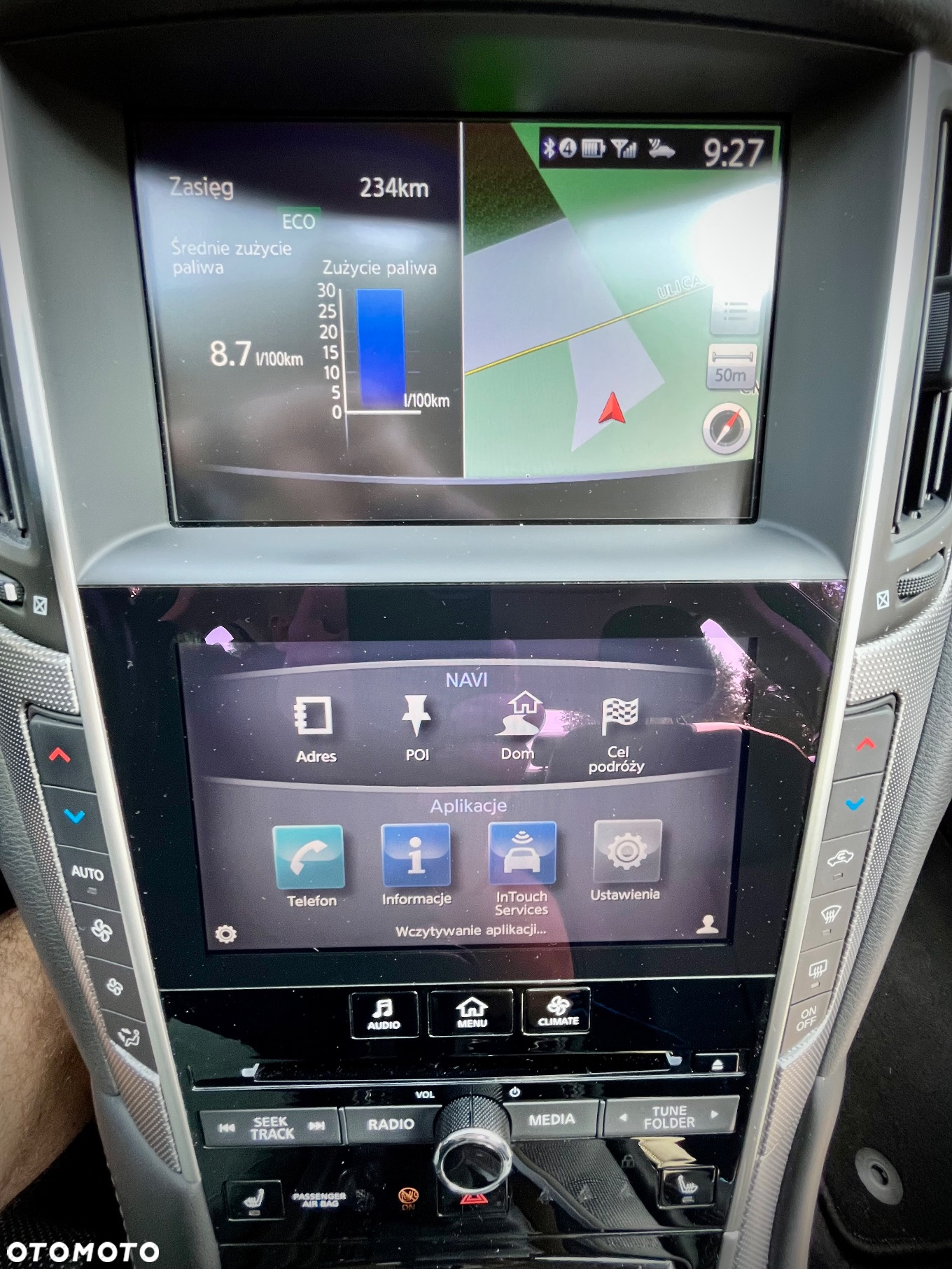Infiniti Q50 Hybrid AWD Premium - 17