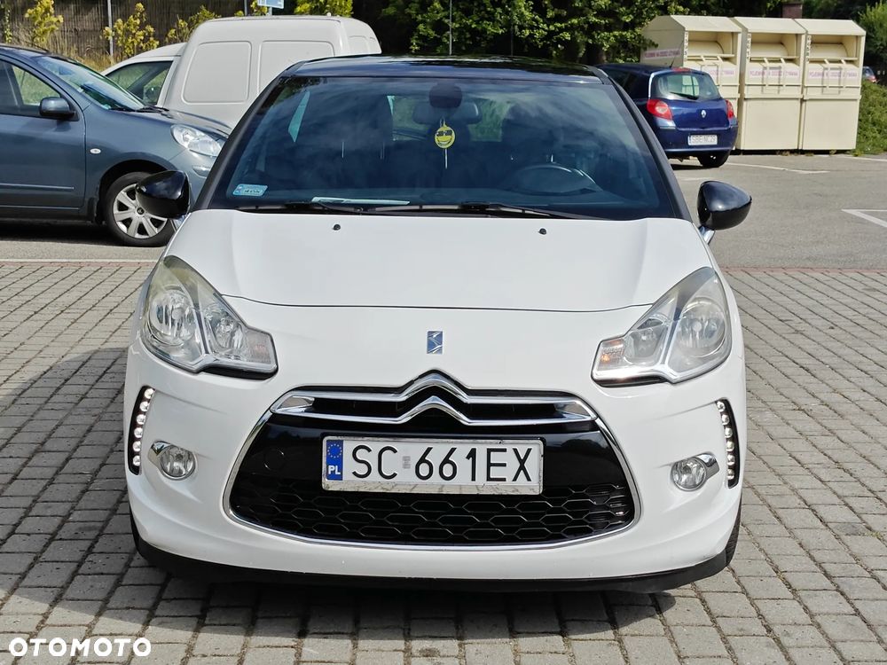 Citroën DS3 THP 155 Red Edition - 17