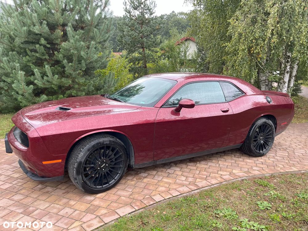 Dodge Challenger 5.7 R/T - 1