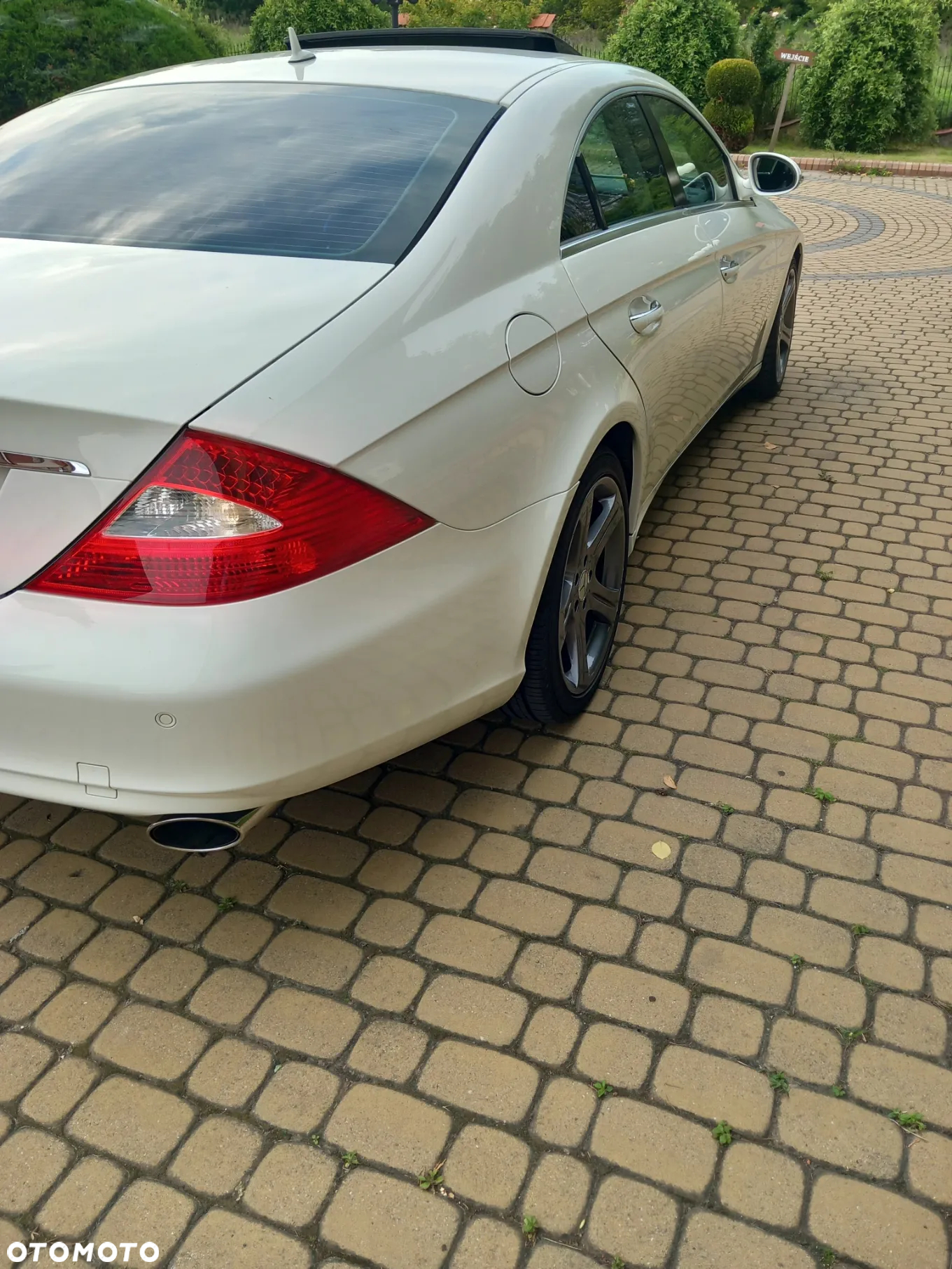 Mercedes-Benz CLS 350 7G-TRONIC - 10