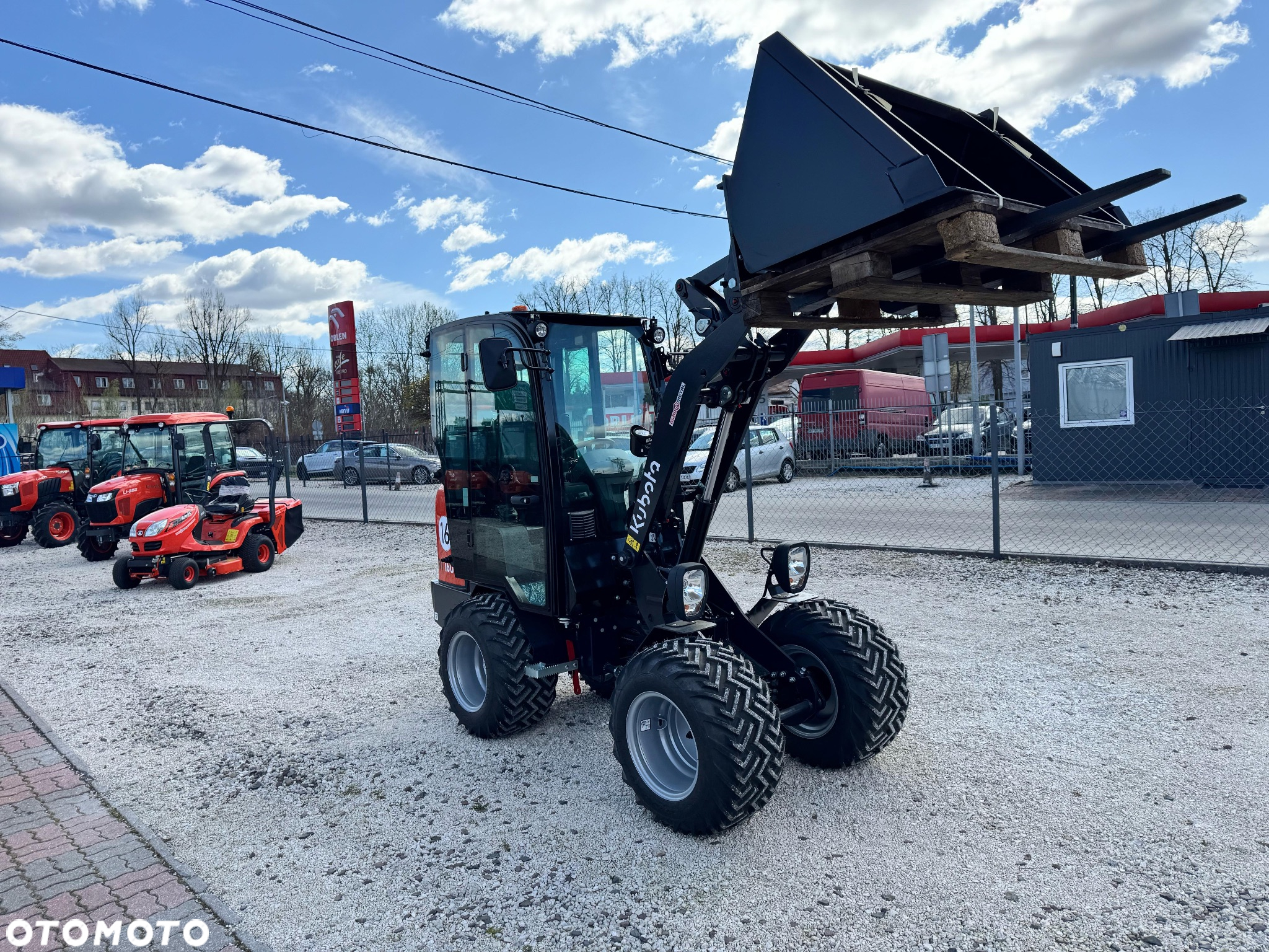 Kubota RT160-2 - 15