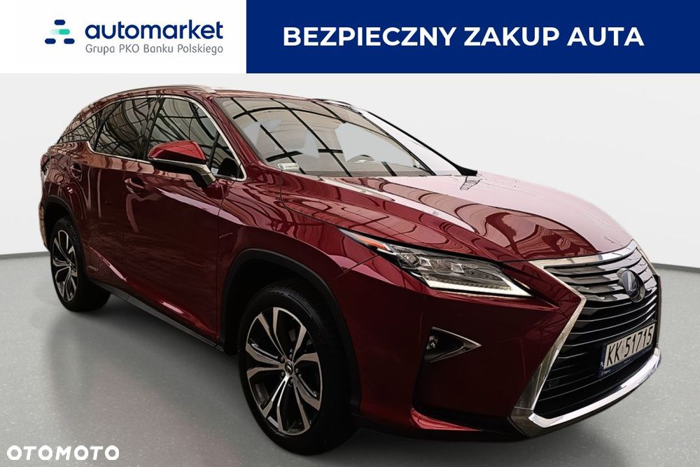 Lexus RX 450h L Elegance - 5