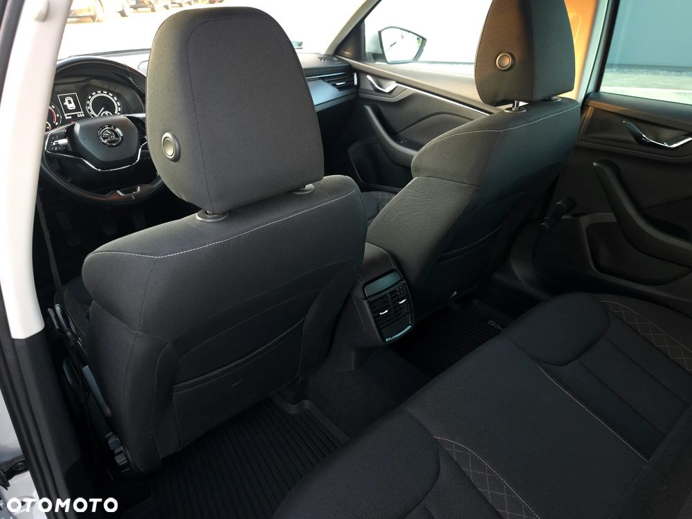 Skoda Kamiq 1.0 TSI Ambition - 15