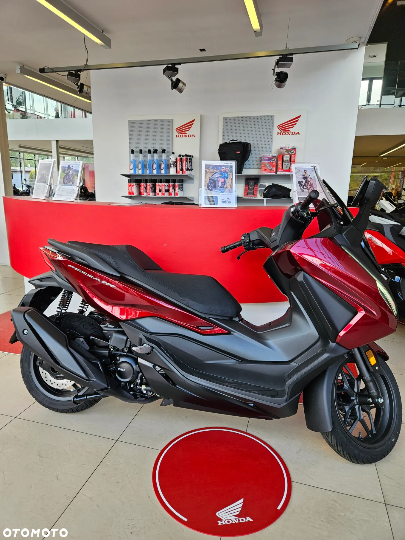 Honda NSS - 6
