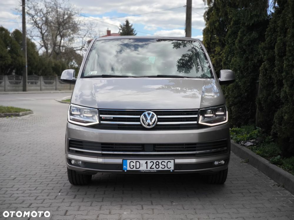Volkswagen Multivan 2.0 BiTDI L1 Edition 4Motion DSG - 2