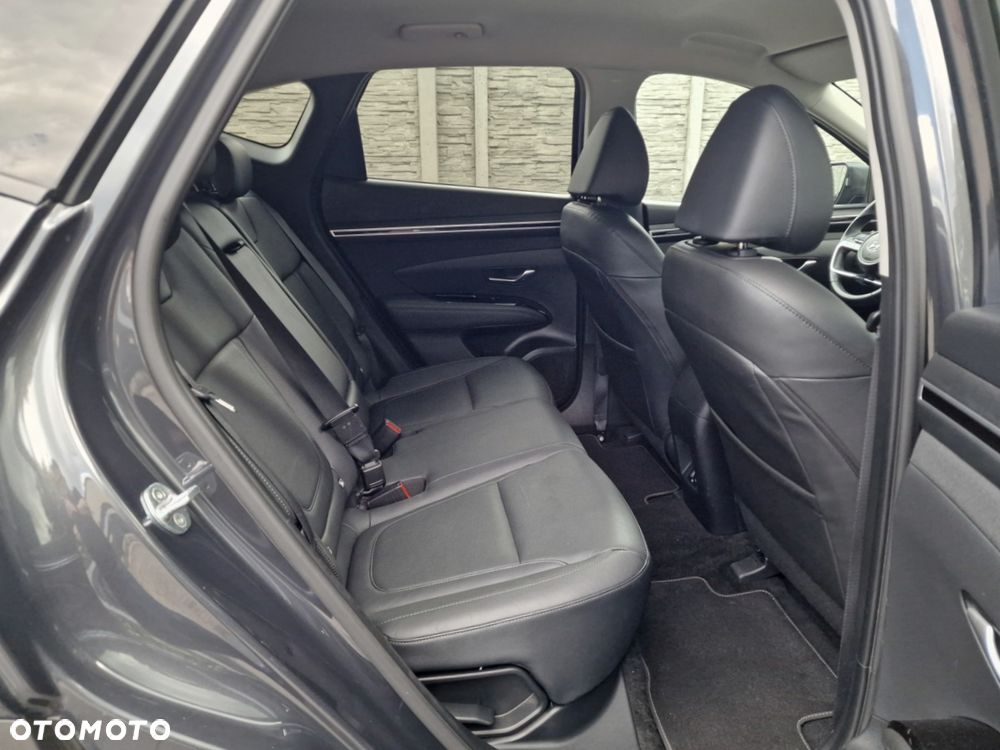 Hyundai Tucson 1.6 T-GDi 4WD Prime - 20