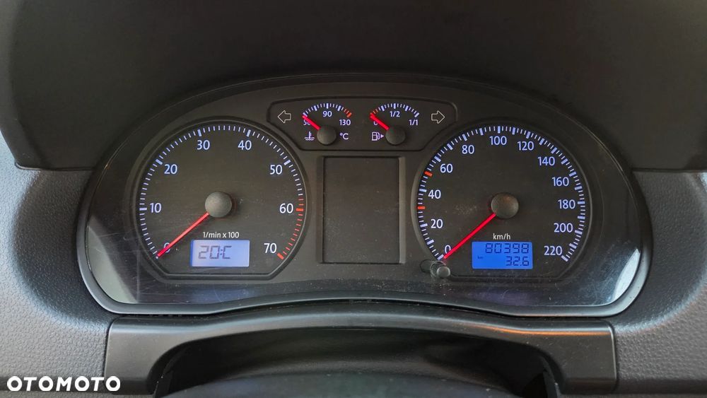 Volkswagen Polo 1.2 Trendline CityLine - 21