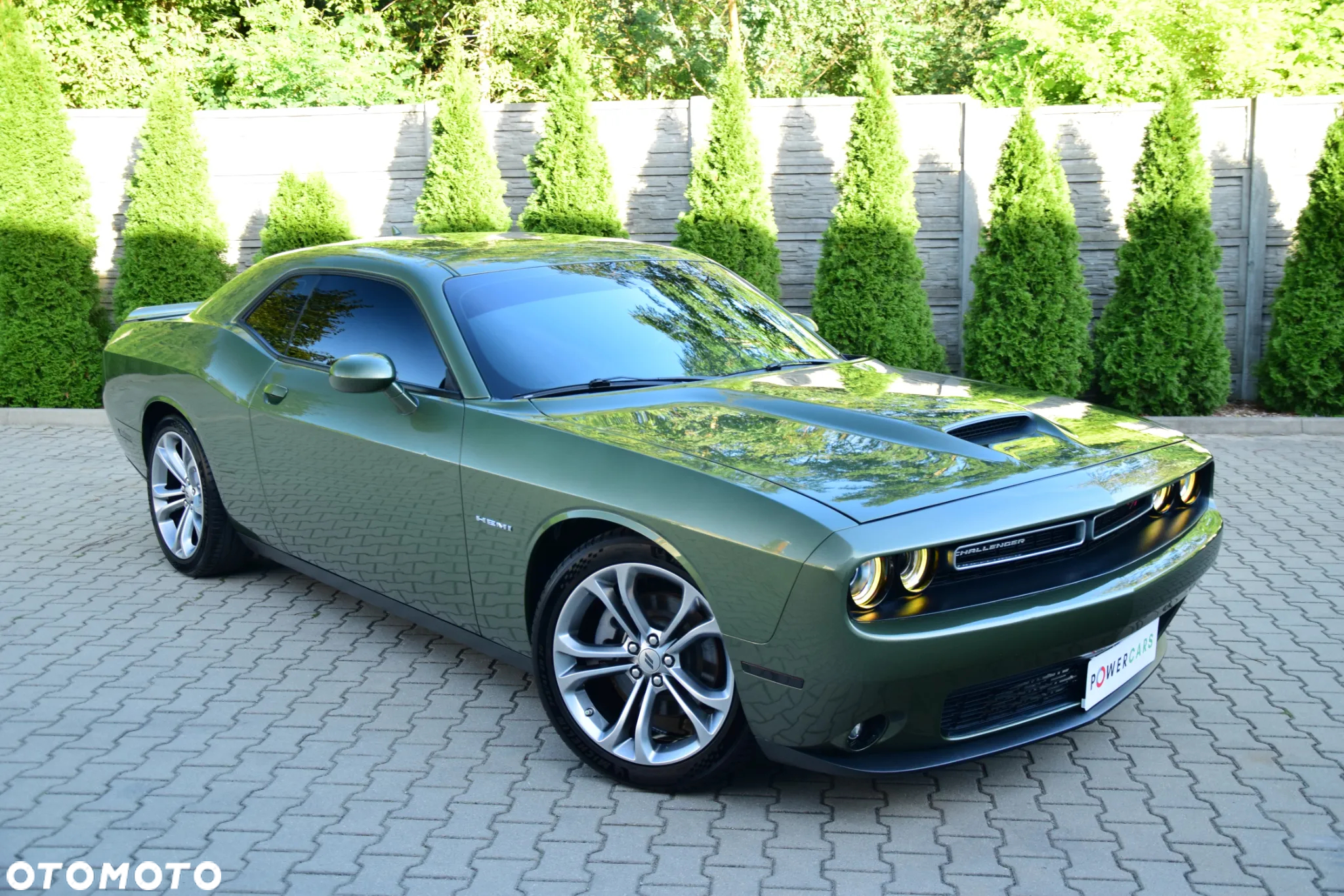 Dodge Challenger 5.7 R/T - 7