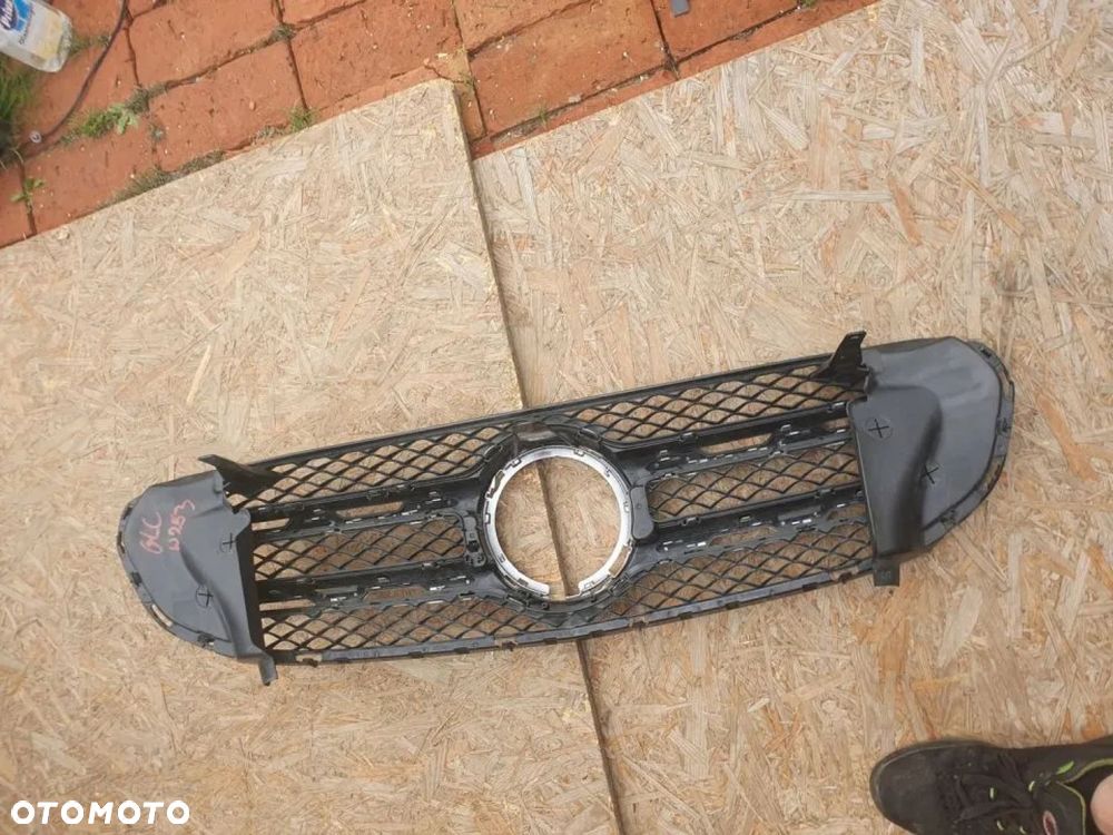 MERCEDES GLC W253 GRILL ATRAPA A253880 AMG - 3