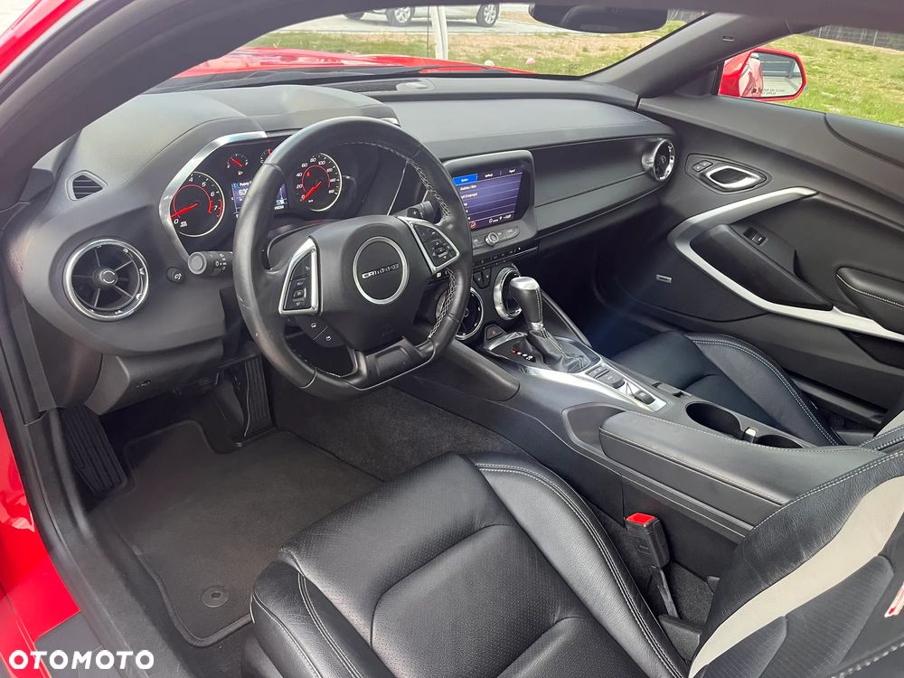 Chevrolet Camaro 6.2 V8 - 10