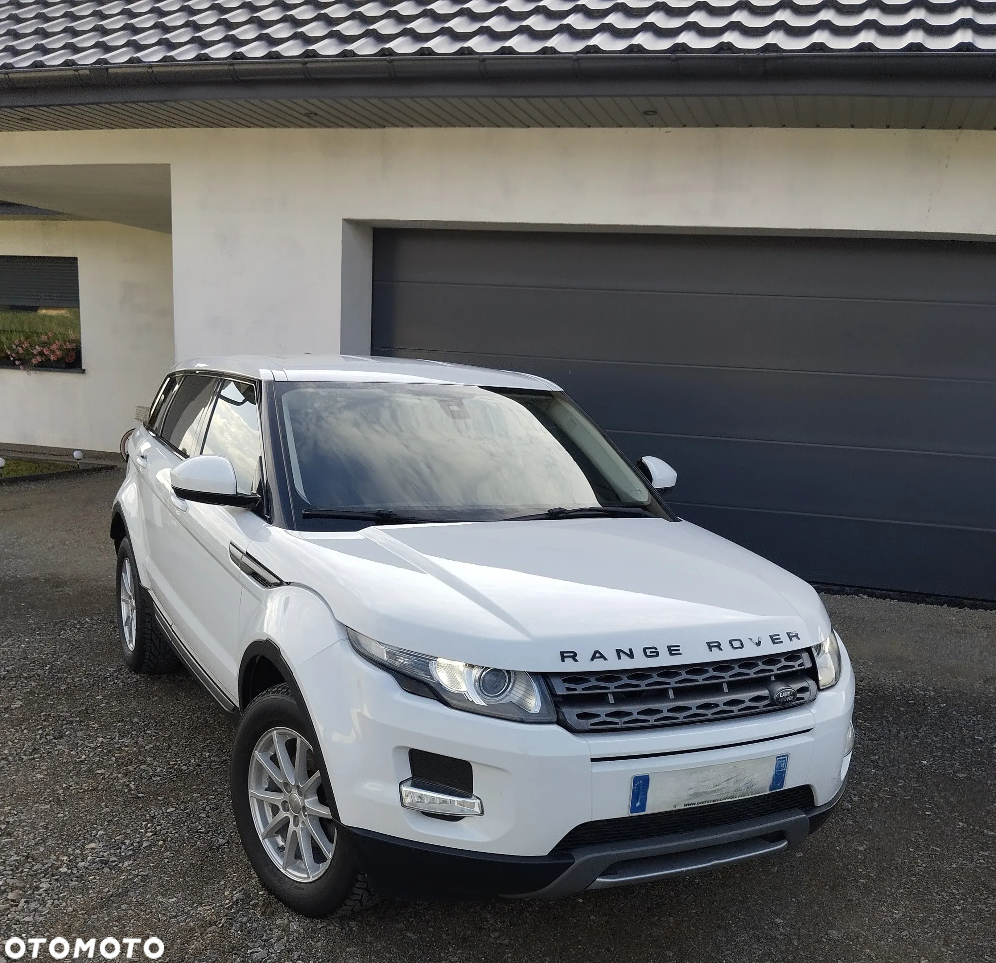 Land Rover Range Rover Evoque 2.2TD4 Dynamic - 2