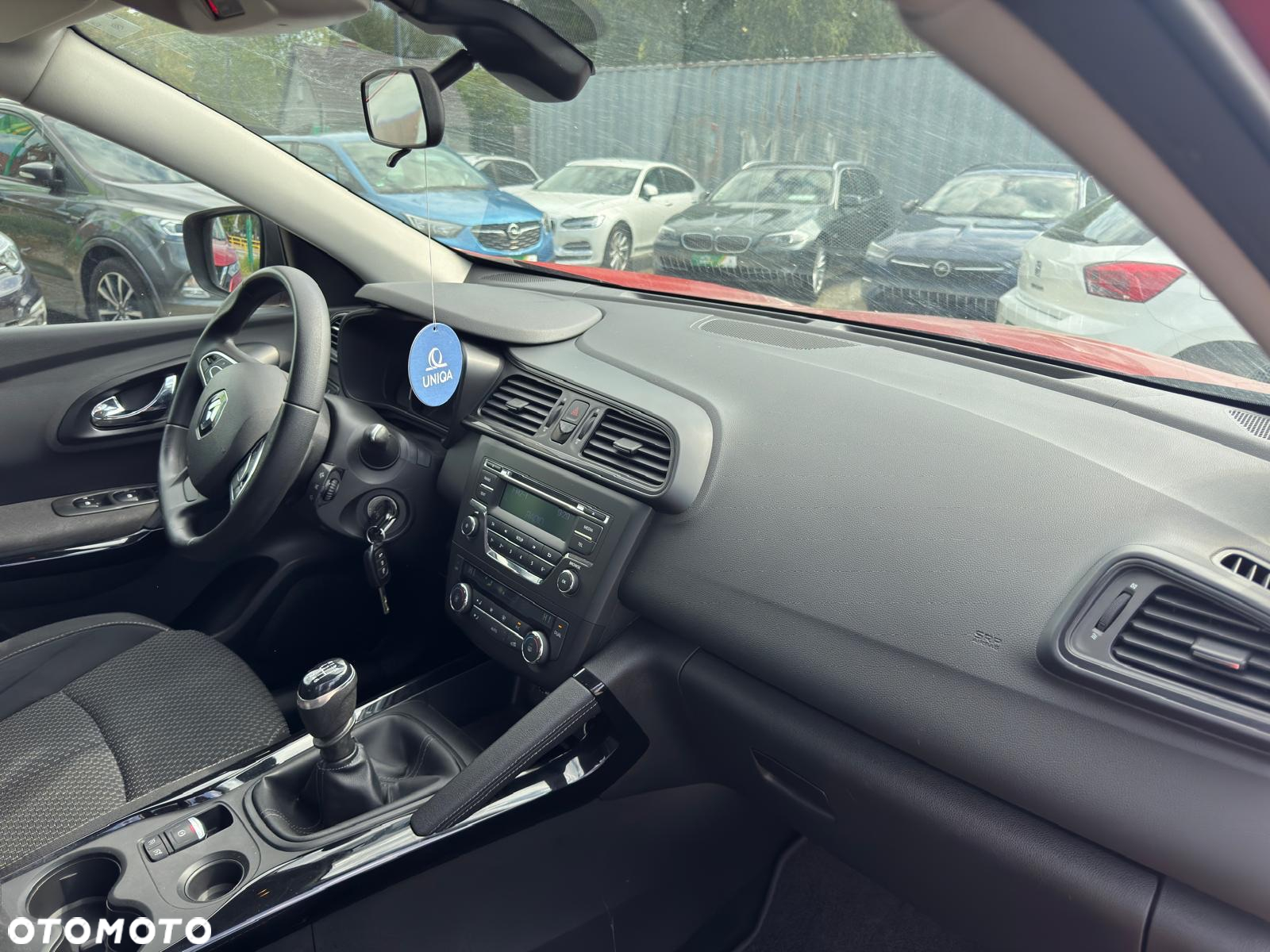 Renault Kadjar Energy TCe 130 Experience - 12