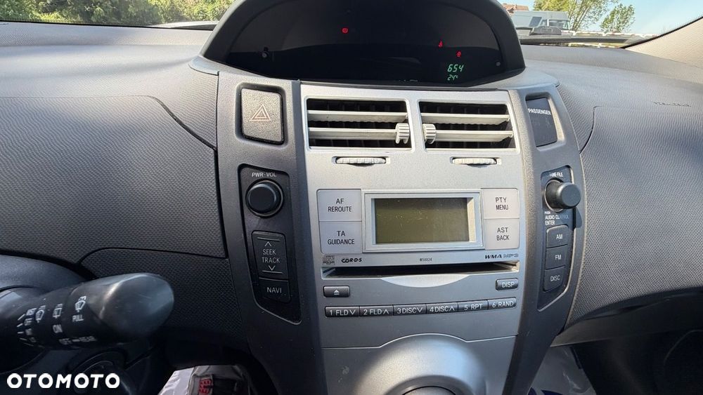 Toyota Yaris 1.3 Automatik Sol - 31