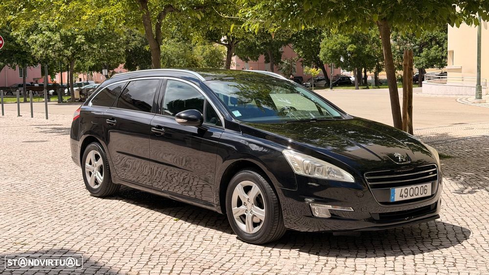 Peugeot 508 SW - 3
