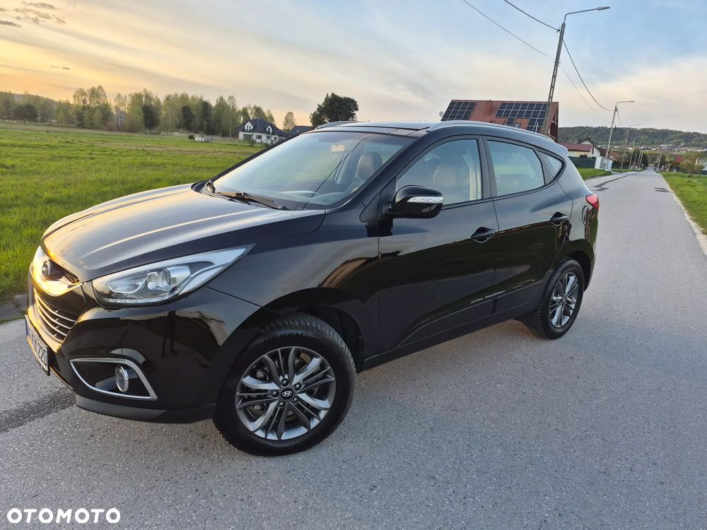 Hyundai ix35 2.0 2WD Trend - 4