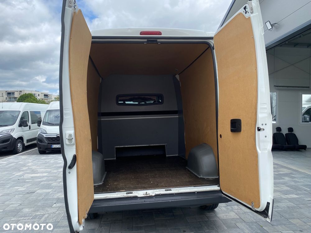 Peugeot BOXER, brygadowy, 7-osobowy, L3H2, zakupiony w salonie w Rzeszowie, bezwypadkowy - 37