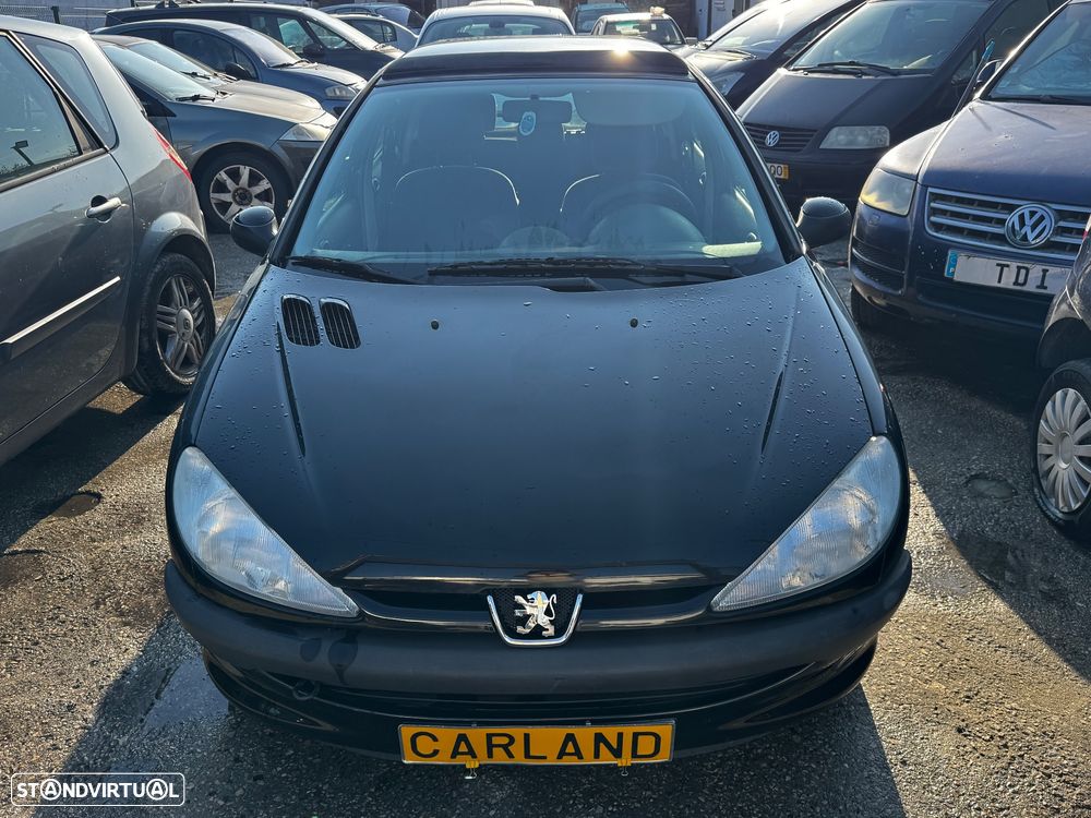 Peugeot 206 1.4 XT