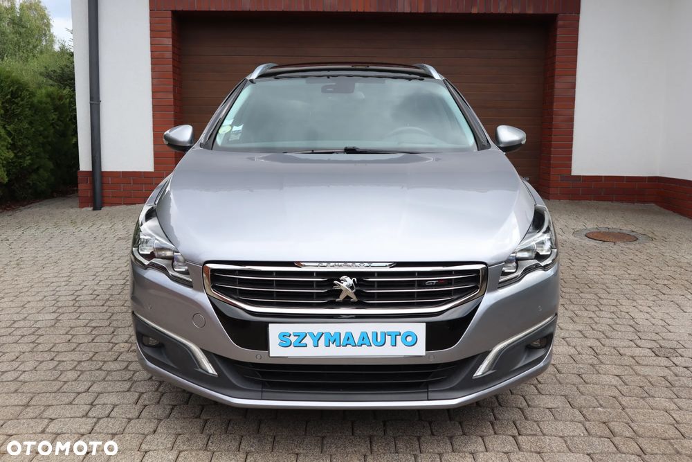 Peugeot 508 BlueHDi 180 EAT6 Stop&Start GT - 9