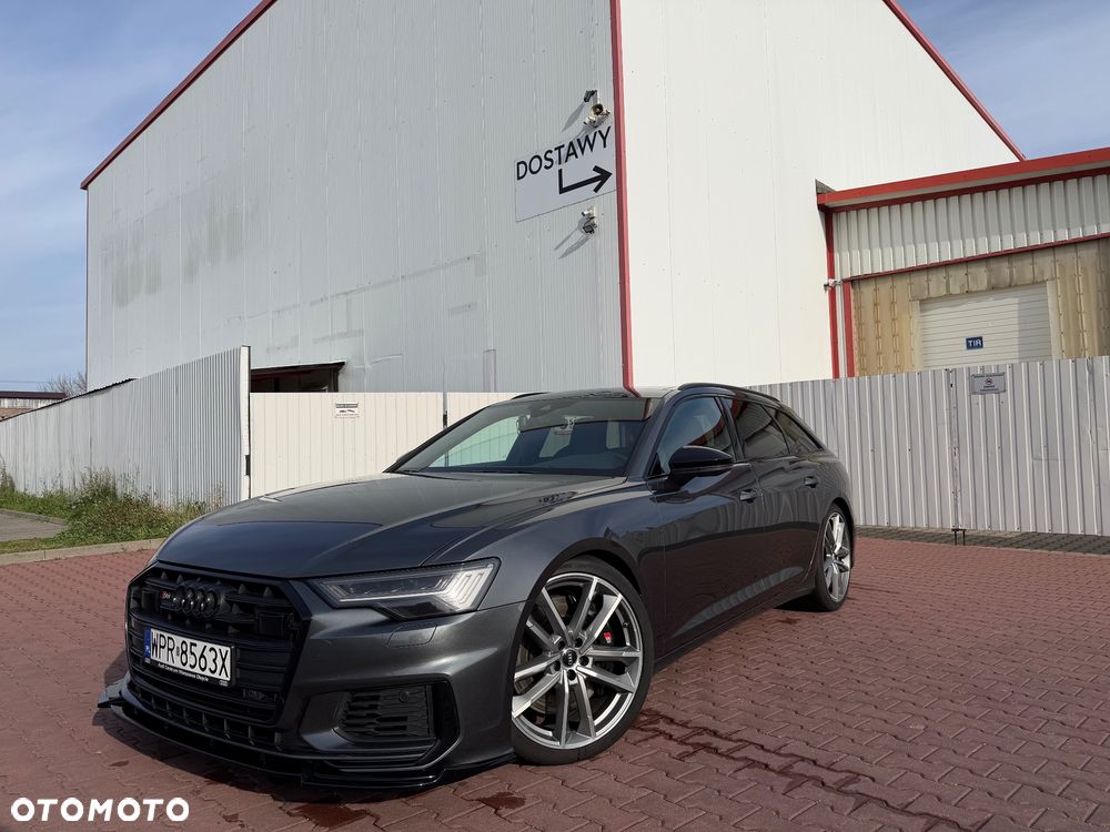 Audi S6 Limousine - 2