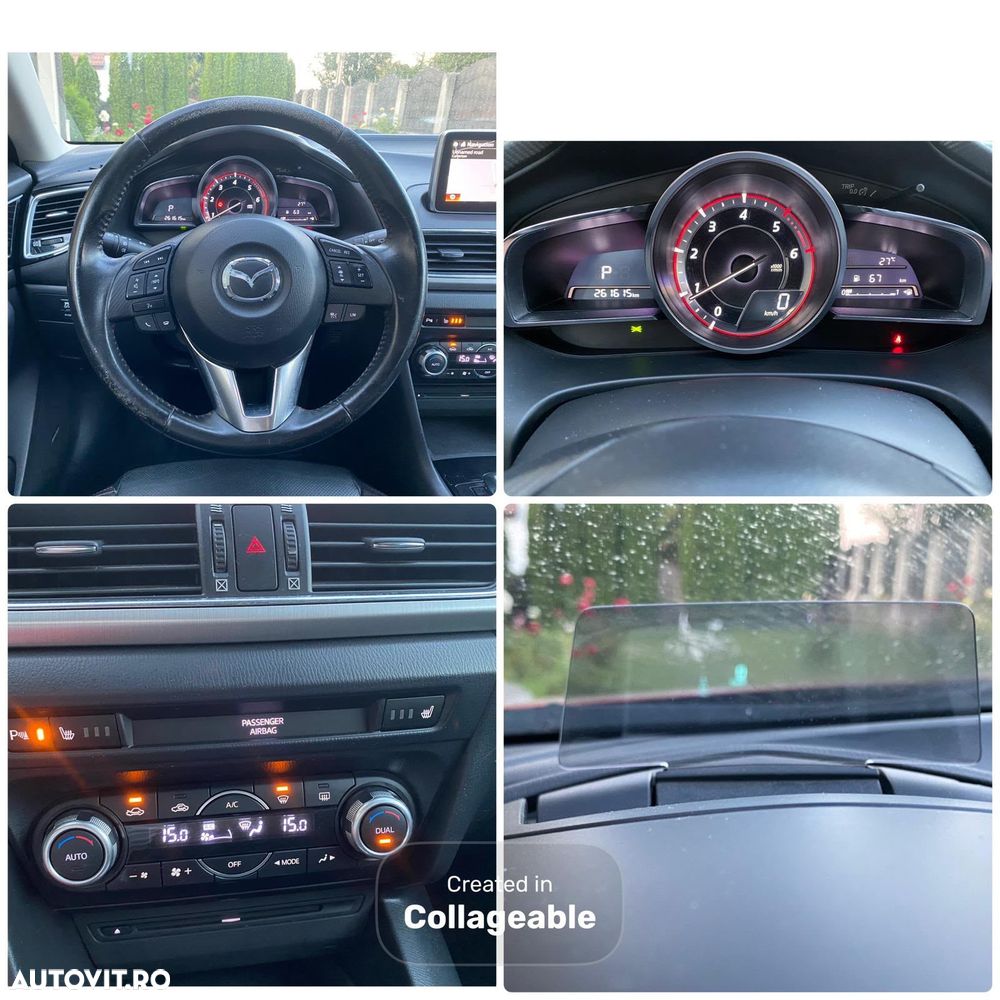 Mazda 3 - 9