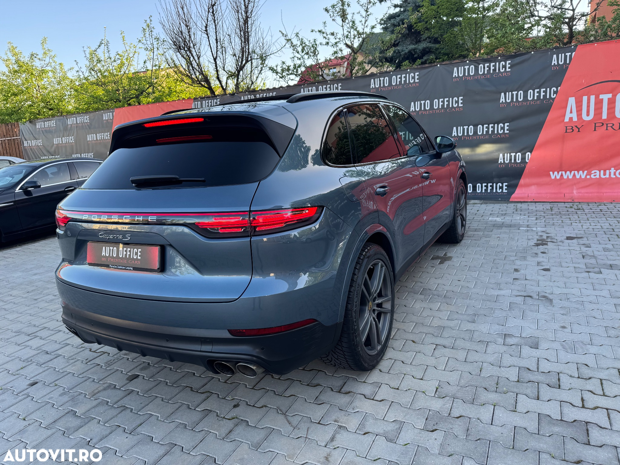 Porsche Cayenne S Tiptronic S - 20