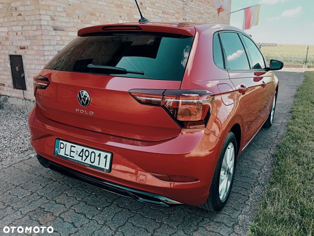 Volkswagen Polo 1.0 TSI Special Edition - 8