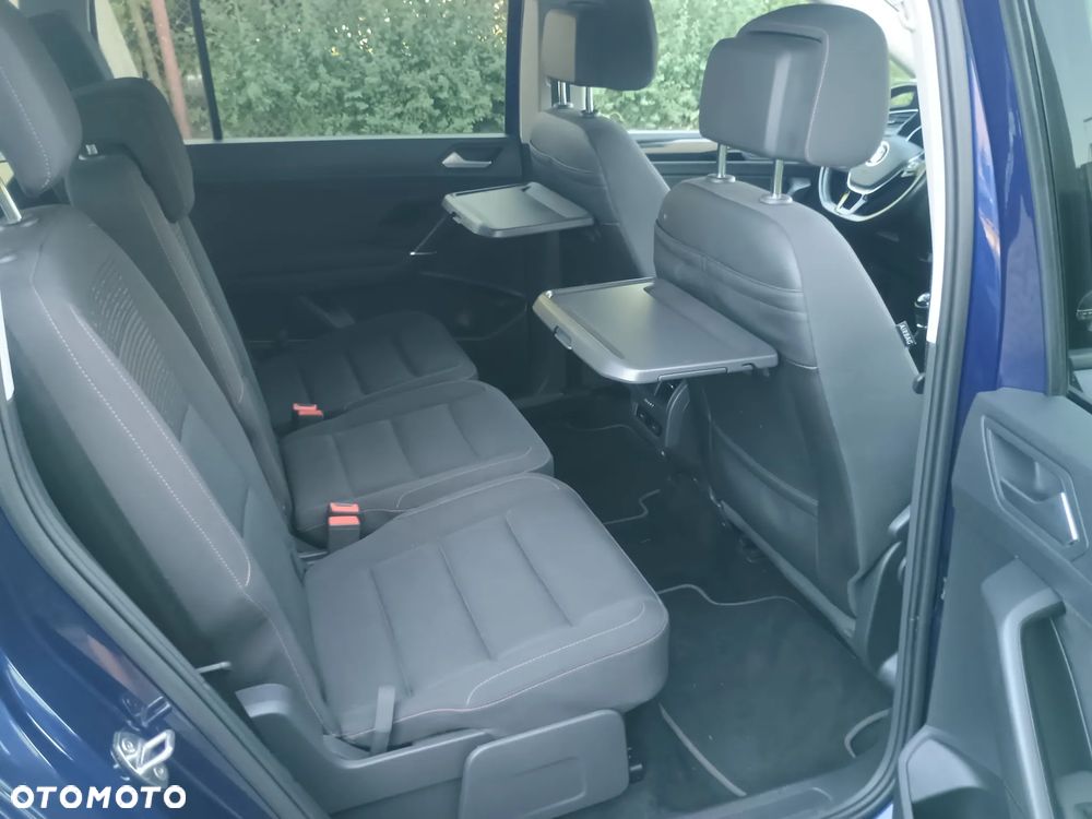 Volkswagen Touran 1.2 TSI (BlueMotion Technology) SOUND - 22