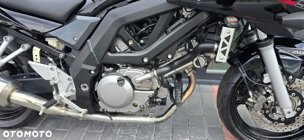 Suzuki SV - 17