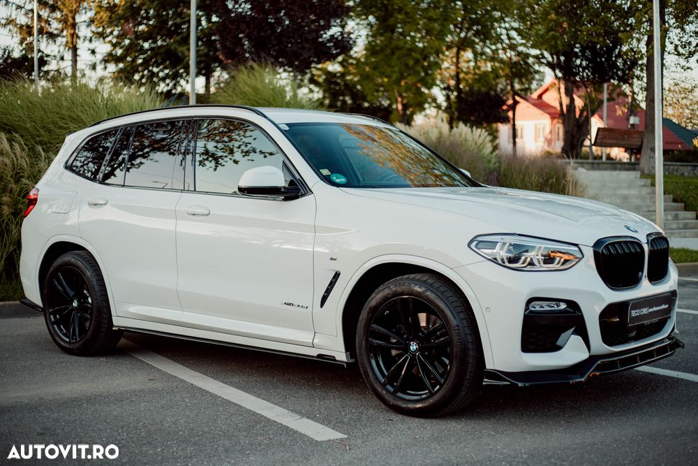 BMW X3 - 19