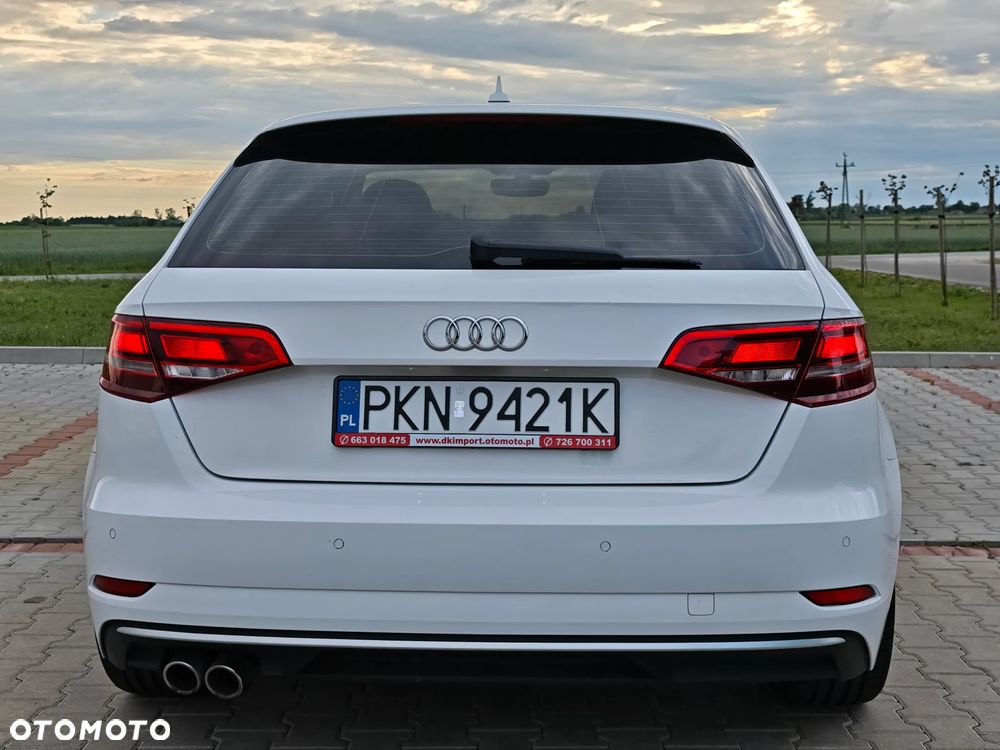 Audi A3 Sportback 2.0 TDI Sport S tronic - 7