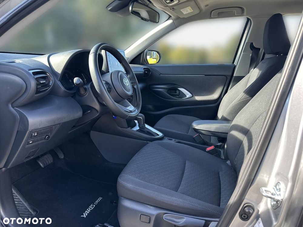 Toyota Yaris Cross 2024