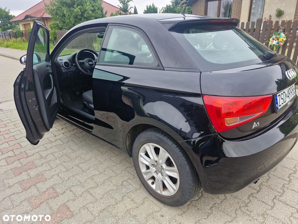 Audi A1 3-drzwiowe - 39