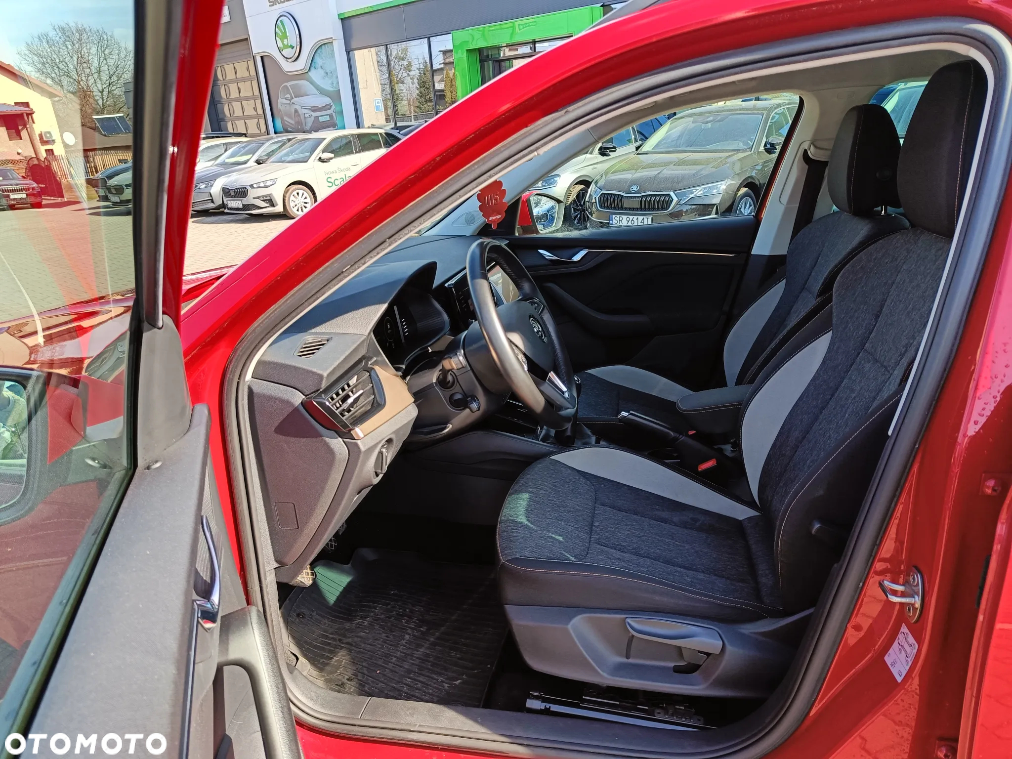 Skoda Kamiq 1.5 TSI Style - 9