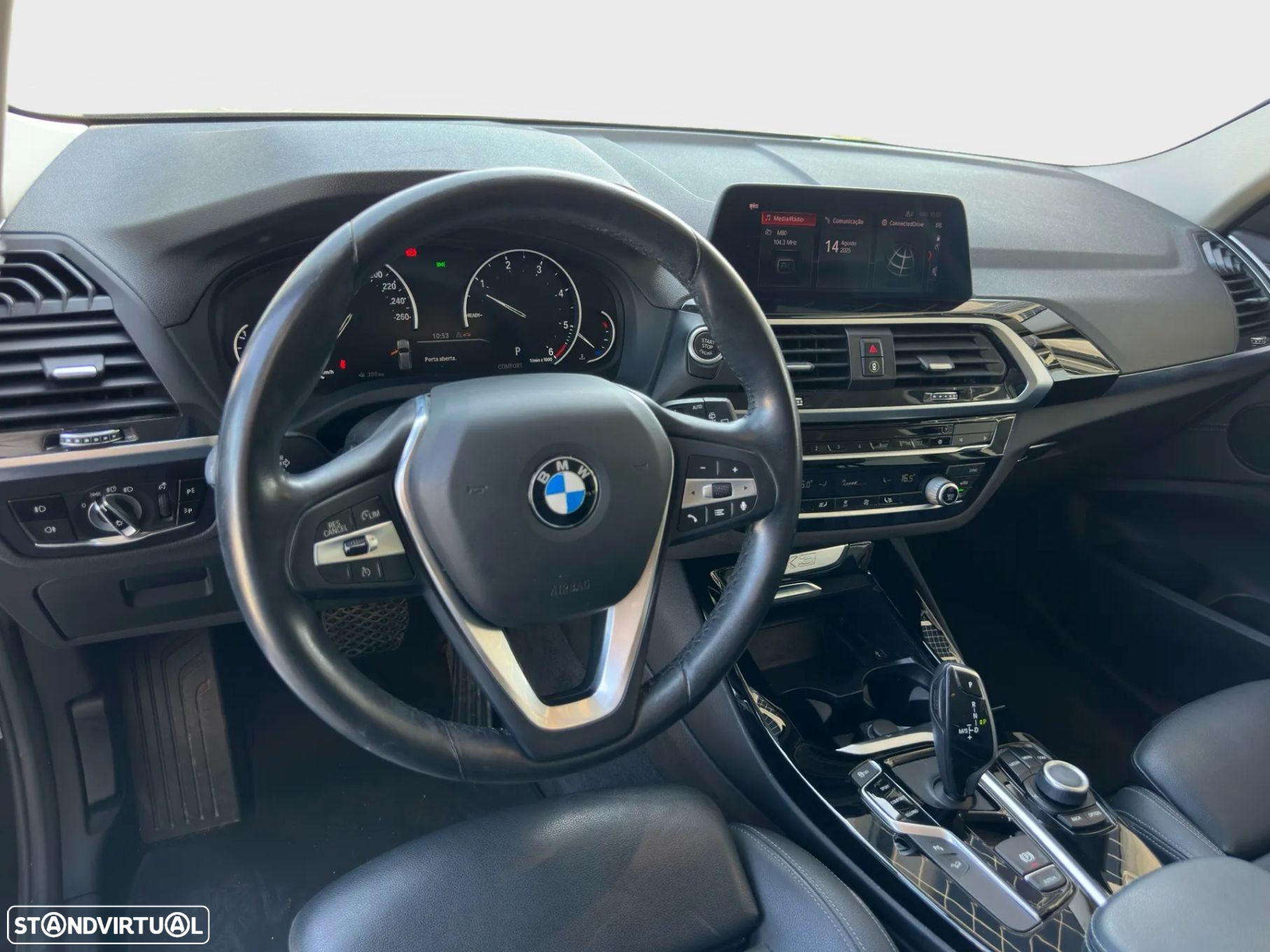 BMW X3 20 d xDrive xLine - 9