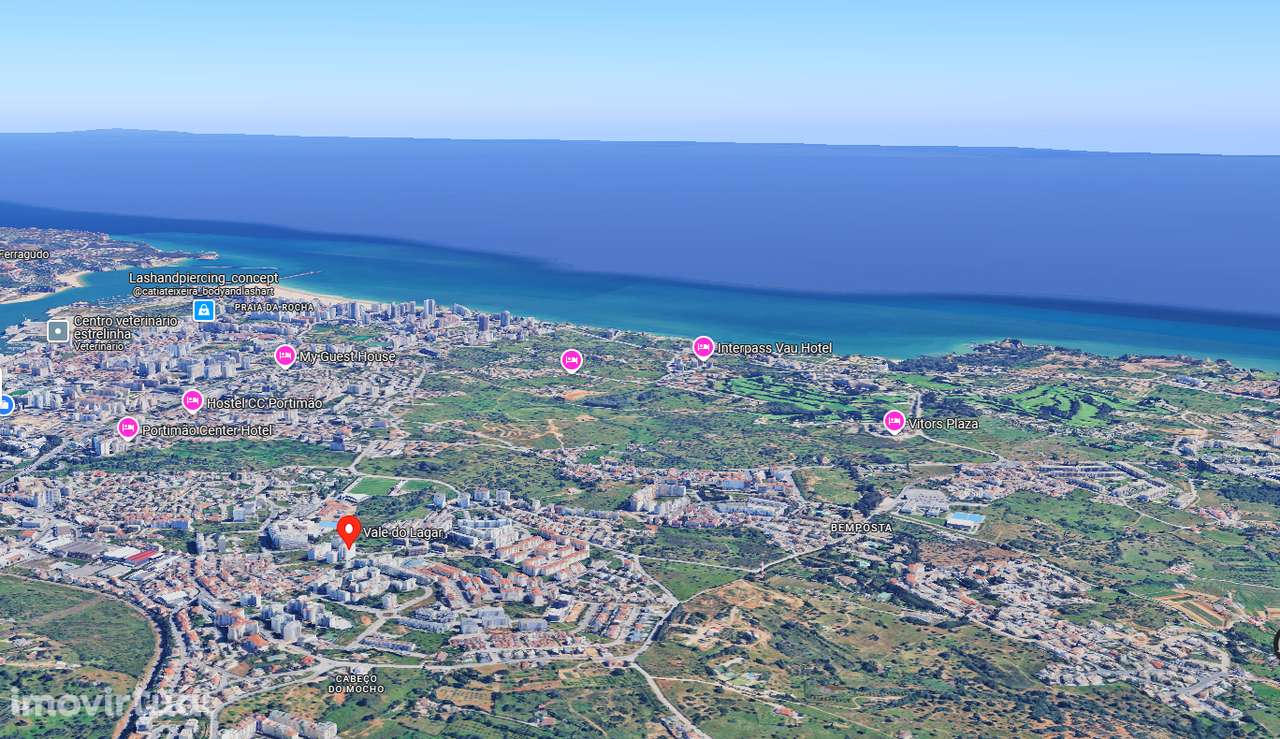 NOVA CONSTRUÇÃO_ T3 em Portimão - Grande imagem: 4/5