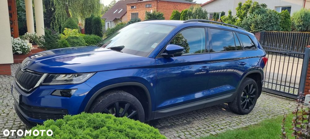 Skoda Kodiaq 2.0 TDI 4x4 Business DSG - 6