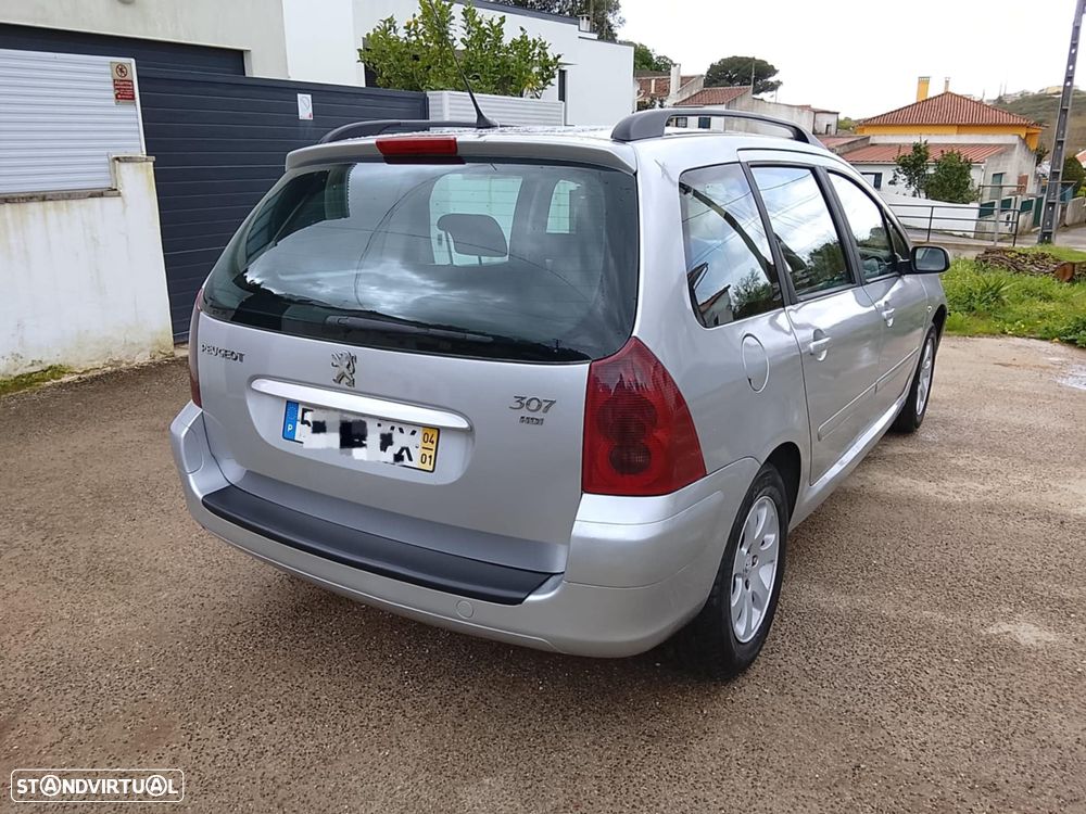 Peugeot 307 Break 1.4 HDi XS - 3
