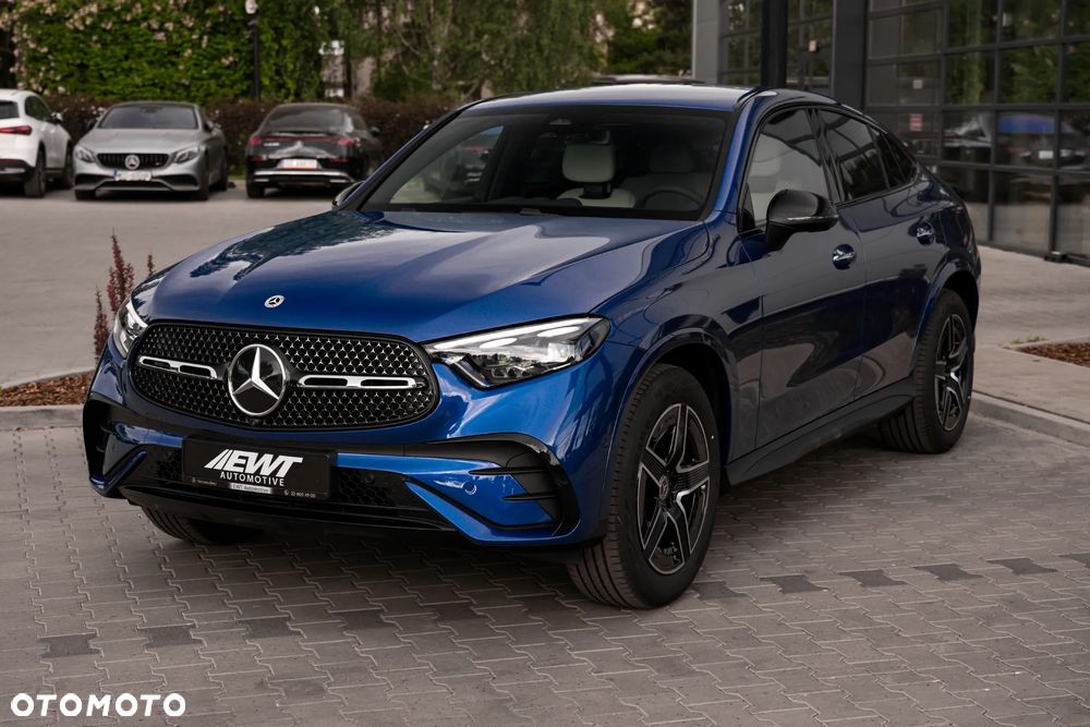 Mercedes-Benz Glc 2026 photo 2