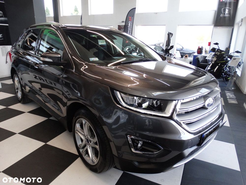 Ford Edge - 10