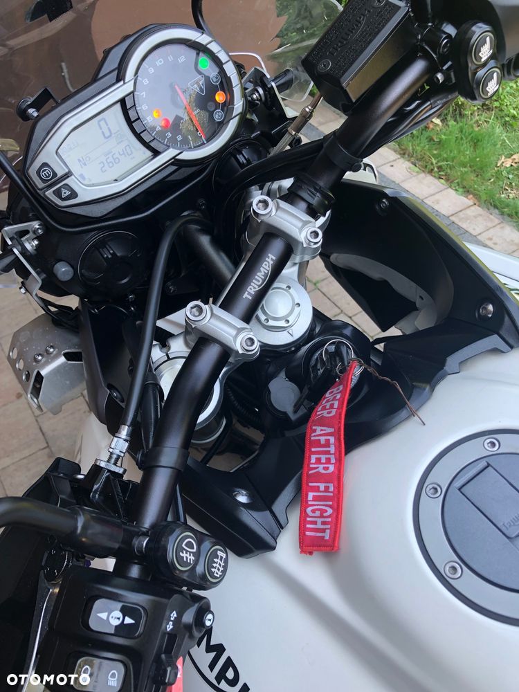 Triumph Tiger - 3