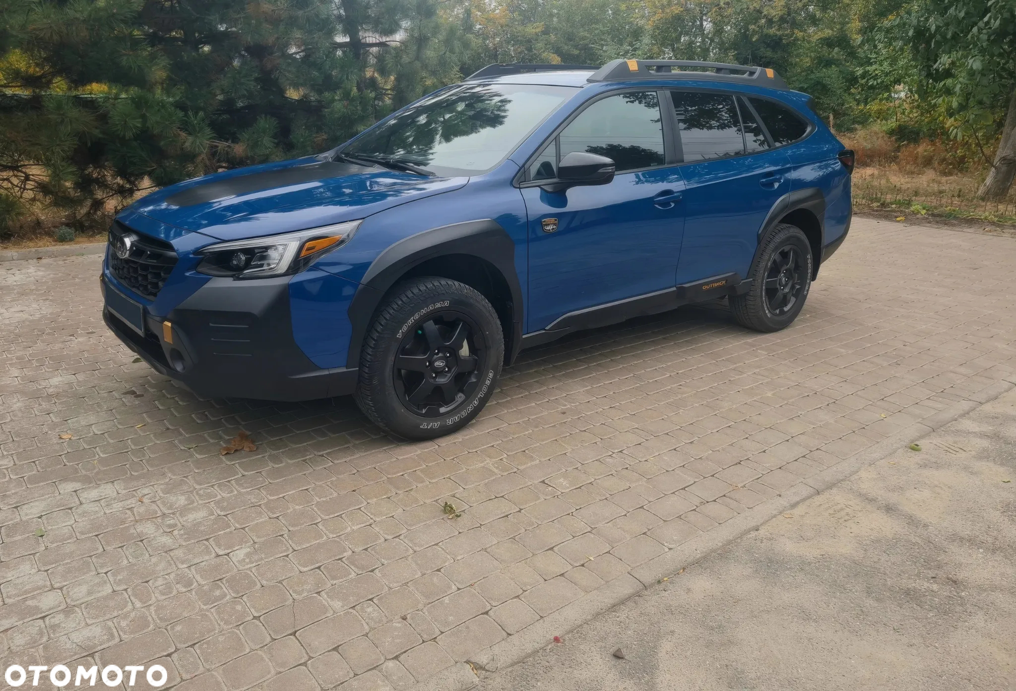Subaru Outback - 4