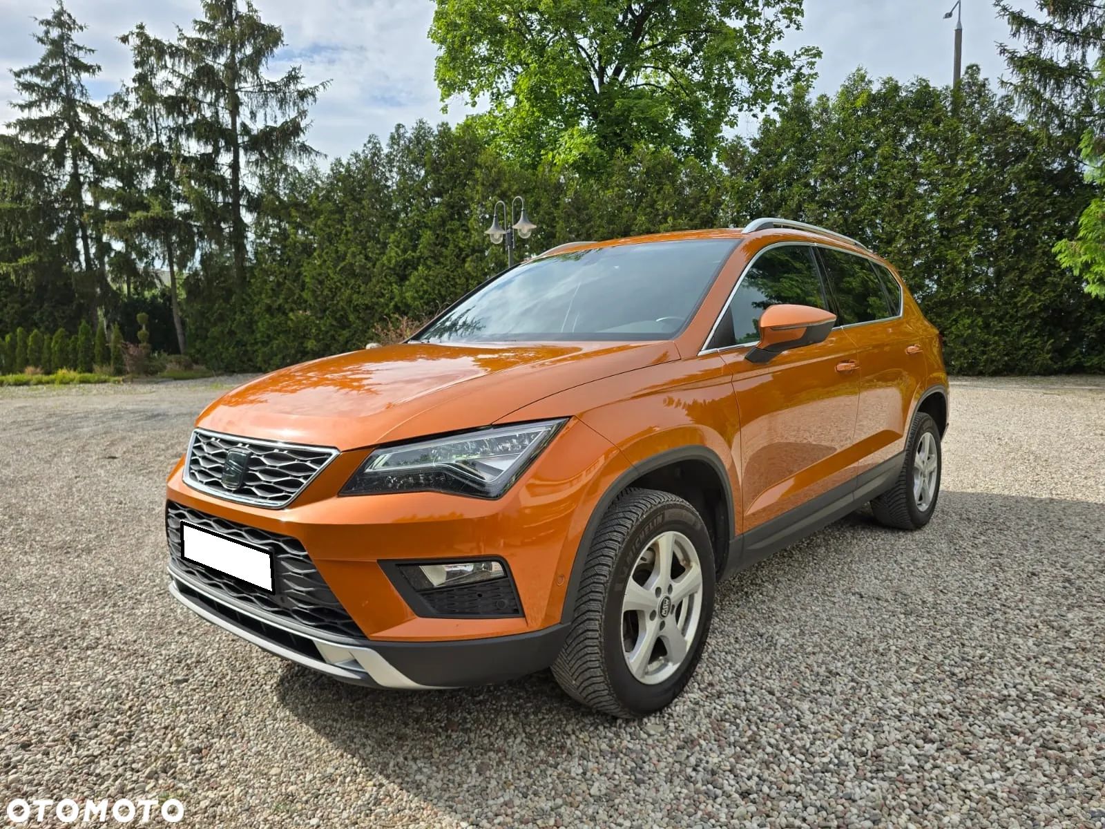 Seat Ateca 1.4 Eco TSI Xcellence S&S - 1