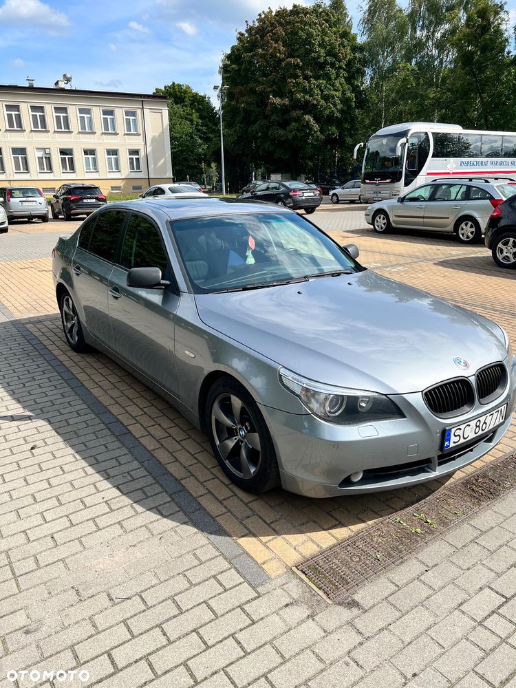 BMW Seria 5 - 2