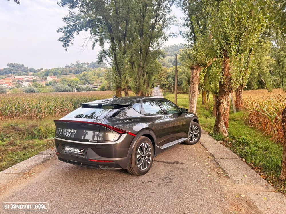 Kia EV6 - 5