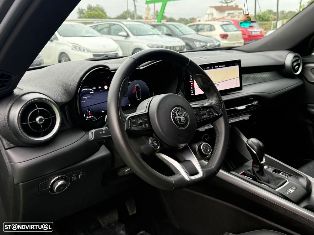 Alfa Romeo Tonale 1.6 VGT-D Sprint - 15