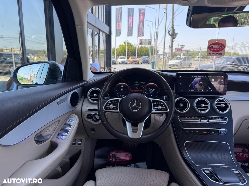 Mercedes-Benz GLC - 9