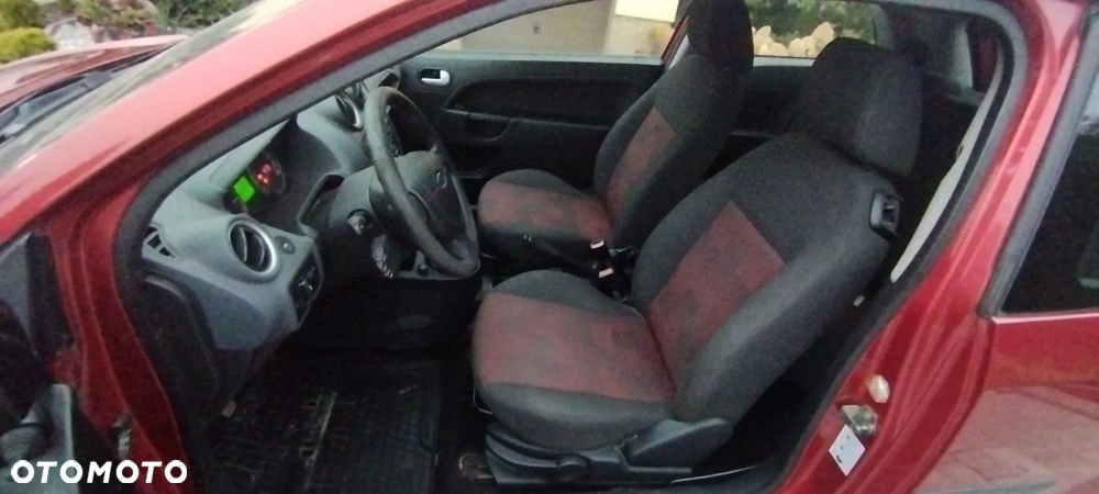 Ford Fiesta 1.3 Blues - 7