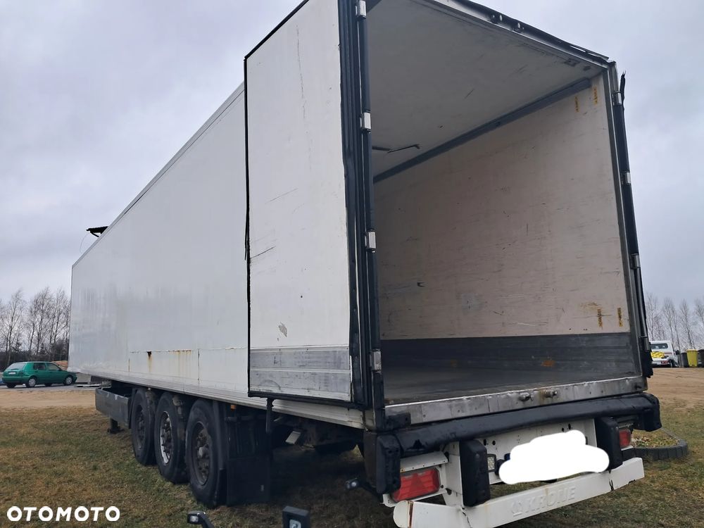 Schmitz Cargobull Chłodnia - 4