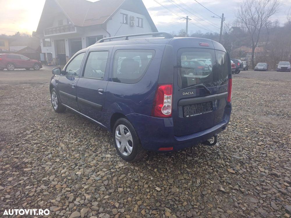 Dacia Logan 1.6 Laureate - 4